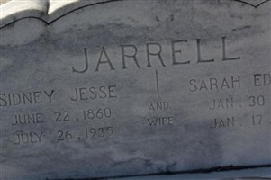 Sarah Edenfield Jarrell Sarah Edenfield Jarrell