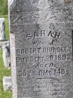 Sarah Edge Brindley