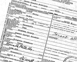 Sarah Electa Renshaw Pattillo Sarah Electa Renshaw Pattillo