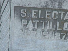 Sarah Electa Renshaw Pattillo Sarah Electa Renshaw Pattillo