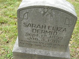 Sarah Eliza Featherstone Dermid