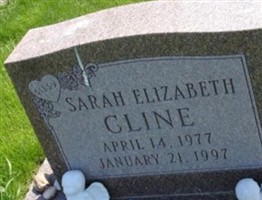 Sarah Elizabeth Cline
