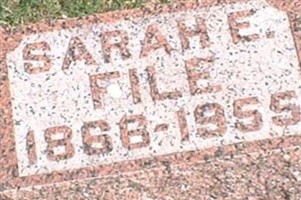 Sarah Elizabeth Daggett File
