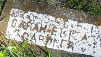 Sarah Elizabeth Gardner Sarah Elizabeth Gardner