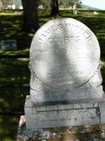 Sarah Elizabeth McCrary Courts