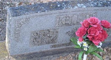Sarah Elizabeth Moorman Kellar Sarah Elizabeth Moorman Kellar