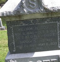 Sarah Elizabeth "Lib" Newton Scott Sarah Elizabeth "Lib" Newton Scott