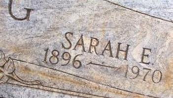 SARAH ELIZABETH PRATHER PING