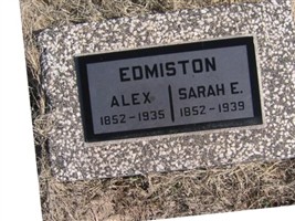 Sarah Elizabeth Sale Edmiston