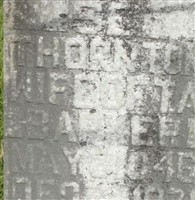 Sarah Elizabeth Thornton Barker Sarah Elizabeth Thornton Barker