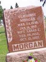 Sarah Elizabeth Wilson Morgan