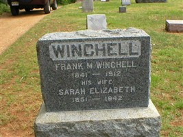 Sarah Elizabeth Winchell