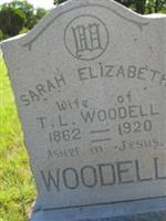 Sarah Elizabeth Woodell