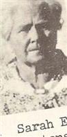 Sarah Ellen Christensen Walker