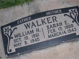 Sarah Ellen Christensen Walker