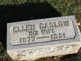 Sarah Ellen Glatfelter Caslow Sarah Ellen Glatfelter Caslow