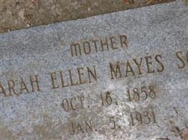 Sarah Ellen Mayes Scott