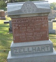 Sarah Ellen Trigg Zellhart