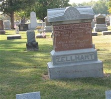 Sarah Ellen Trigg Zellhart