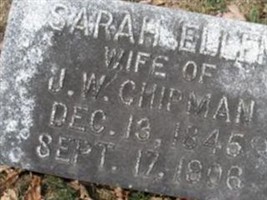 Sarah Ellen Wallace Chipman