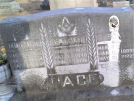 Sarah Ellen White PACE