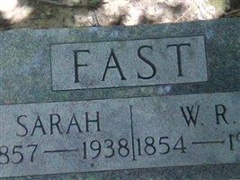 Sarah Emily Ator Fast