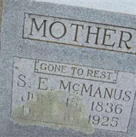Sarah Emily Land McManus