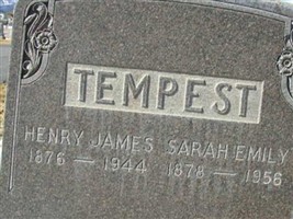 Sarah Emily Tempest Sarah Emily Tempest