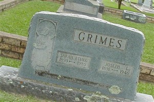 Sarah Ethel Grimes