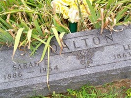Sarah Etta "Ettie" Ennis Dalton
