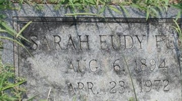 Sarah Eudy Furr