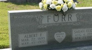Sarah Eudy Furr