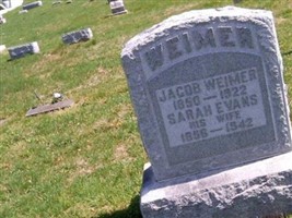 Sarah Evans Weimer