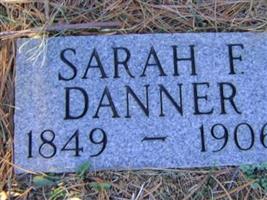 Sarah F Danner