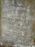 Sarah F Forrest Huggett Sarah F Forrest Huggett