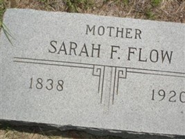 Sarah F Inman Flow