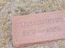 Sarah F. Scranton