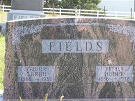 Sarah Fields Sarah Fields