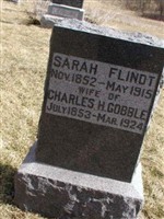 Sarah Flindt Gobble Sarah Flindt Gobble