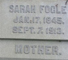 Sarah Fogle Sarah Fogle