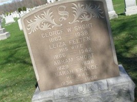 Sarah France Short