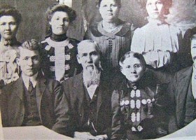 Sarah Frances Fortney Merrifield Sarah Frances Fortney Merrifield