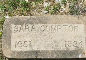 Sarah Frances Hill Compton