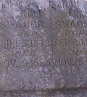 Sarah Francis Swader