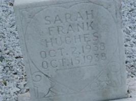 Sarah Frank Hughes