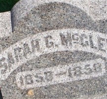 Sarah G McClew