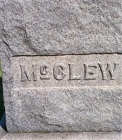 Sarah G McClew
