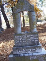 Sarah Garth