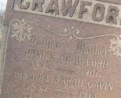 Sarah Gavin Crawford