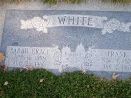 Sarah Grace Barber White